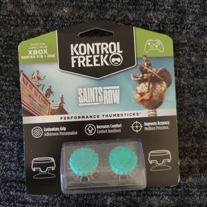 KontrolFreek Saints Row Performance Thumbsticks